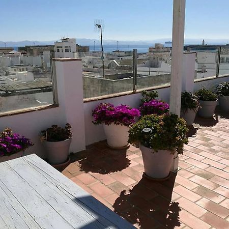 Apartamento Con Espectaculares Vistas! Tarifa Bagian luar foto