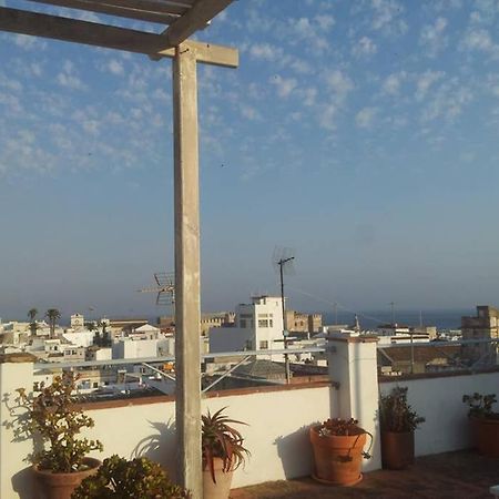 Apartamento Con Espectaculares Vistas! Tarifa Bagian luar foto