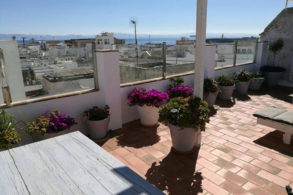 Apartamento Con Espectaculares Vistas! Tarifa Bagian luar foto
