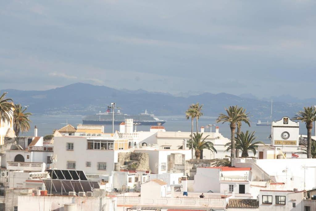 Apartamento Con Espectaculares Vistas! Tarifa Bagian luar foto