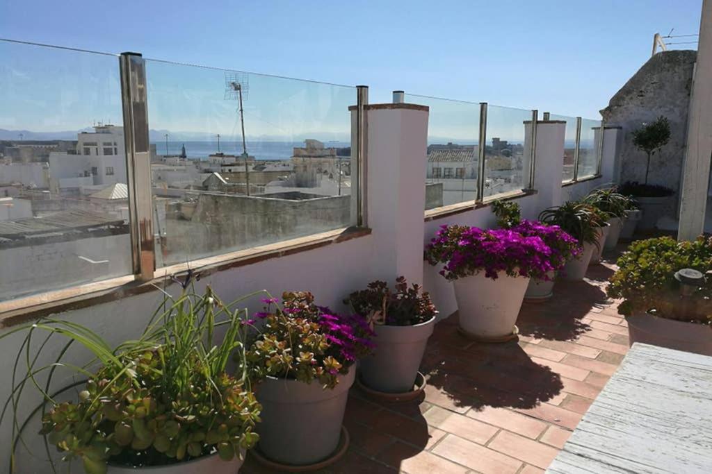 Apartamento Con Espectaculares Vistas! Tarifa Bagian luar foto