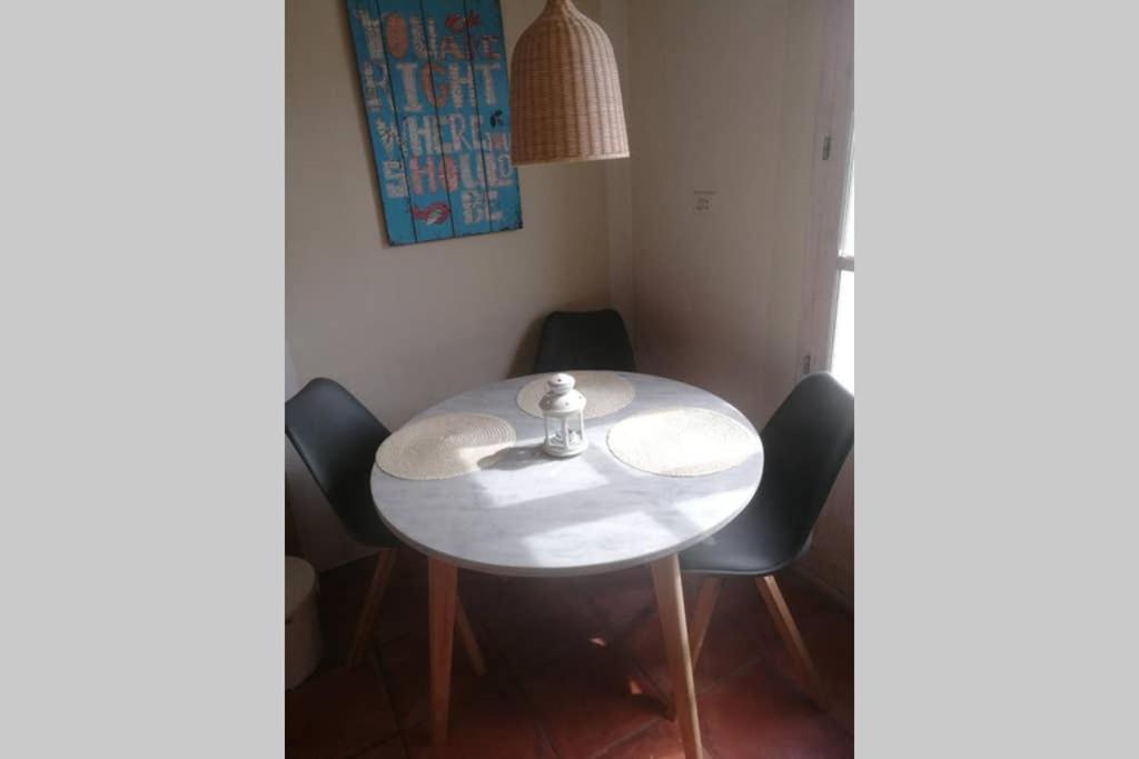 Apartamento Con Espectaculares Vistas! Tarifa Bagian luar foto