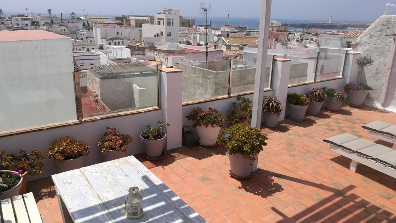 Apartamento Con Espectaculares Vistas! Tarifa Bagian luar foto