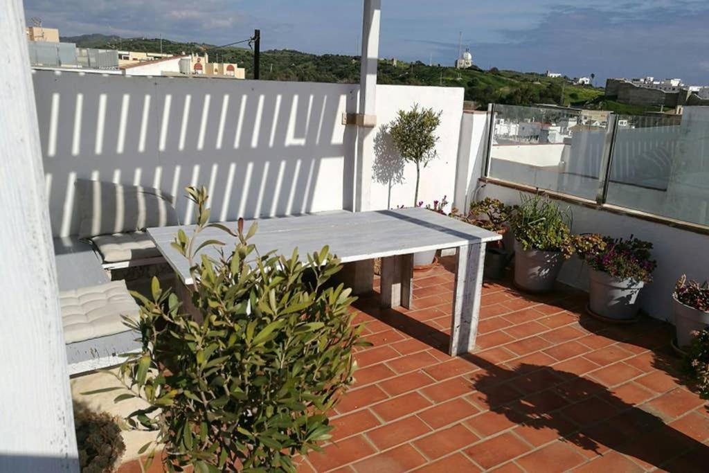 Apartamento Con Espectaculares Vistas! Tarifa Bagian luar foto