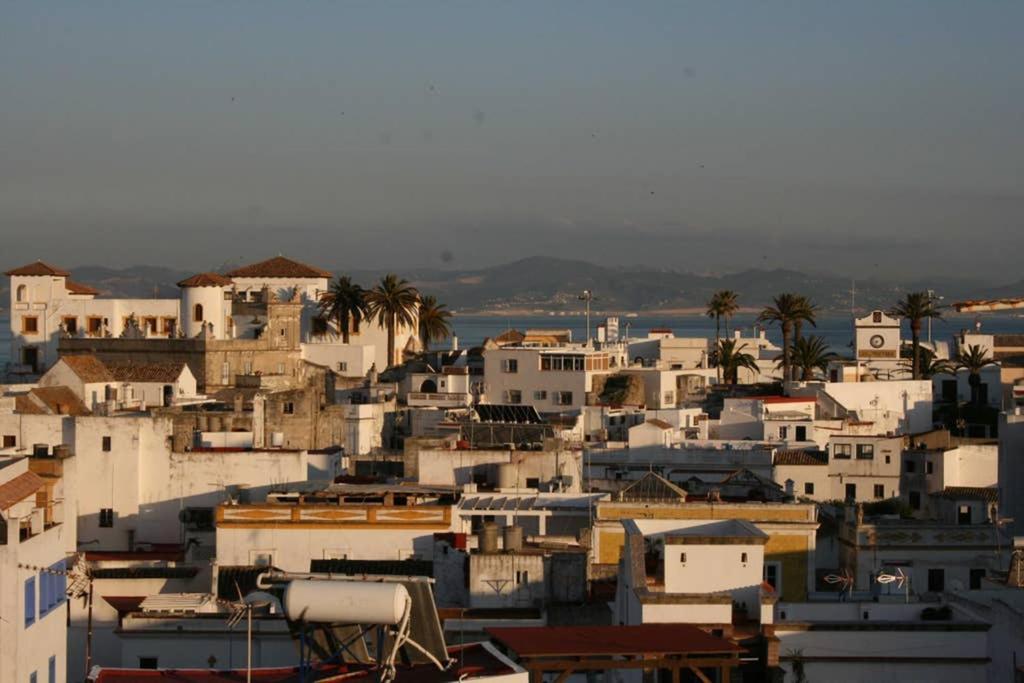 Apartamento Con Espectaculares Vistas! Tarifa Bagian luar foto